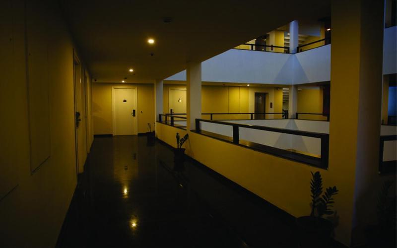 Hotel Dwarawata Dharwad Dış mekan fotoğraf