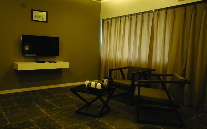 Hotel Dwarawata Dharwad Dış mekan fotoğraf