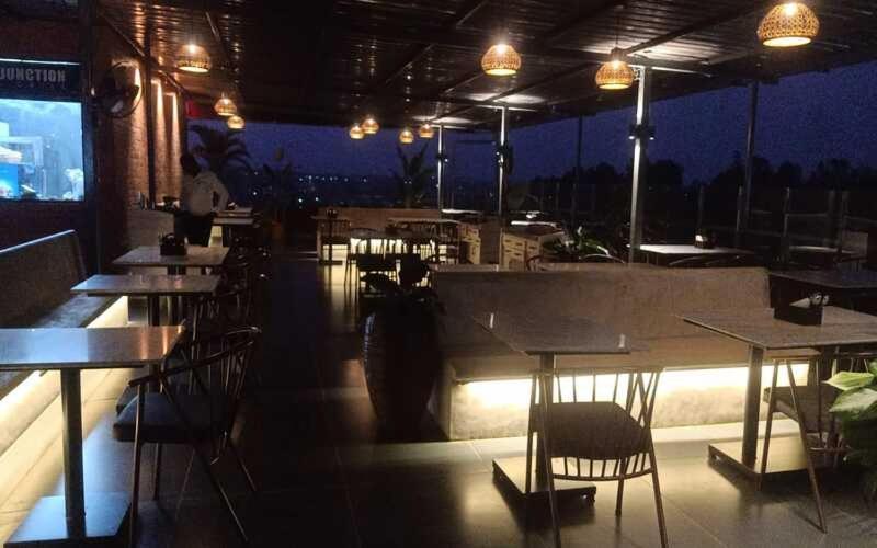 Hotel Dwarawata Dharwad Dış mekan fotoğraf